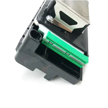 печатающая головка с зеленым разъемом для запасных частей принтера mutoh valuejet 1604 1614 1204 1304 + 8 японских оригинальных заслонок mutoh PCS dx5