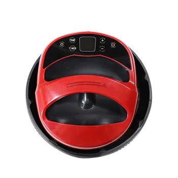 Мини-Портативная Теплопередающая Машина JC-60CA для Печати Личности на Футболках Одежды Горячим Тиснением Небольшого Ручного Нагрева