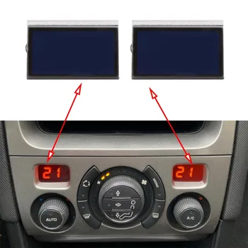 2шт Автомобильный дисплей ACC, Информационный экран Кондиционера, Пиксельный Ремонт для Peugeot 308 308CC 2007-2013