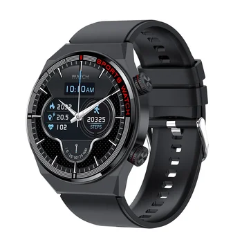 2023 Новый продукт с неожиданной ценой QW39 Smart Watch NFC1.39-дюймовый дисплей ECG + PPG Поворотная кнопка вызова Bluetooth