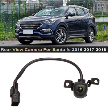 95760-2W640 Автомобильная Камера Заднего Вида Камера Заднего Вида Резервная Парковочная Камера Для Hyundai Santa Fe 2016 2017 2018