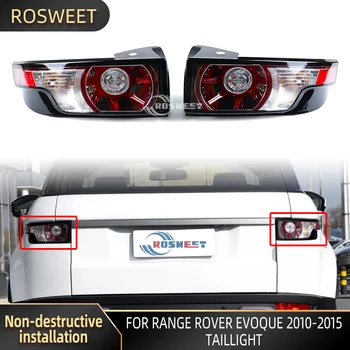 Для Land Rover Range Rover Evoque 2010-2015 Задний фонарь Стоп-сигнал Задний стоп-сигнал Автомобильные аксессуары