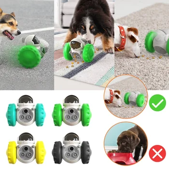 Интерактивные игрушки для домашних животных 