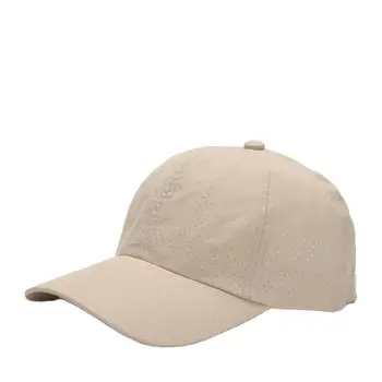 Летняя бейсболка COKK, Быстросохнущая спортивная кепка для активного отдыха, Солнцезащитная кепка для путешествий, Мужская солнцезащитная кепка Унисекс, Дышащая Повседневная кепка с косточками