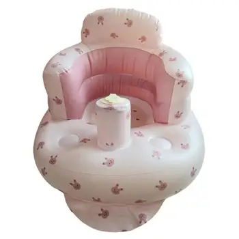 Надувное сиденье для ванны, детские сиденья для сидения, детское кресло для ванной, табурет для душа, для детей 3-36 месяцев