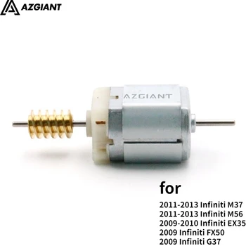 Azgiant ESL/ELV Электронный Привод Замка Рулевой колонки для Infiniti EX35 FX50 G37 M37 M56 OEM Запасные Части