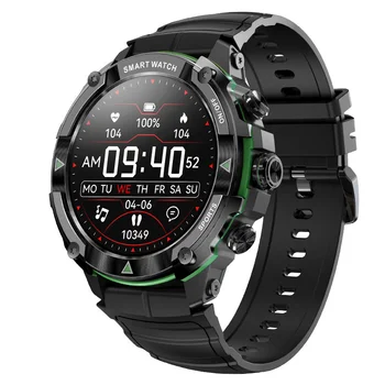 2023 Новые Смарт-часы Для Мужчин И Женщин, Спортивные Часы С BT-Вызовом, Фитнес-браслет, Монитор сердечного ритма, Умные Часы Для Ios Android