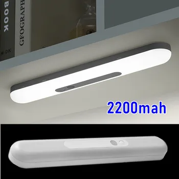 TxxCvv Датчик Движения Ночник USB Перезаряжаемый Датчик Лампы для Шкафа Под Шкафом Внутренний Туалет Спальня Кухня Ночник