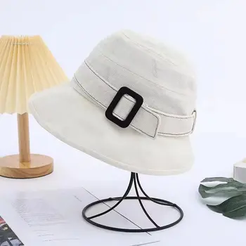 Женская шляпа с защитой от ультрафиолета с широкими полями, классная дышащая кепка, Летний солнцезащитный Пляжный аксессуар для отдыха на открытом воздухе, роскошь