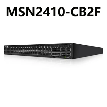 NVIDIA Mellanox MSN2410-CB2F Spectrum 25GbE/100GbE 1U Открытый коммутатор Ethernet