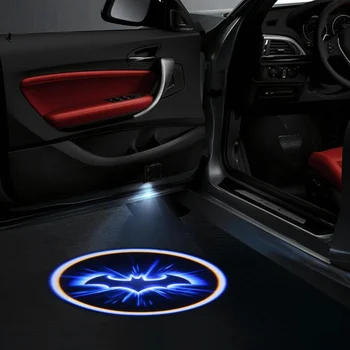 1 шт. Светодиодный Автомобильный Дверной Лазерный Проектор Ghost Для Honda CR-V HR-V XR-V Accord Vezel Fit City Civic Crider Odeysey Jazz Jade
