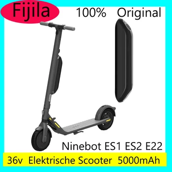 Voor Ninebot ES1 ES2 E22 Аккумулятор Smart Elektrische Scooter Innerlijke Montage 36V 5000mAh Мощность для скейтборда