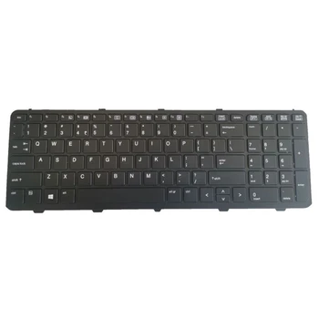 для клавиатуры Probook 650 G1 655 G1 Замените неисправную, с трещинами, сломанную клавиатуру