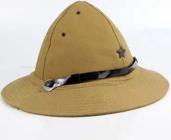 Боевая шляпа Советской Армии с 16 лунками M81 Kalinin, Панама в пустыне, Война в Афганистане