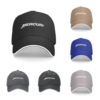 Новая бейсбольная кепка Mercury Racing Graphic для мужчин, модные солнцезащитные кепки, кепки для мужчин и женщин