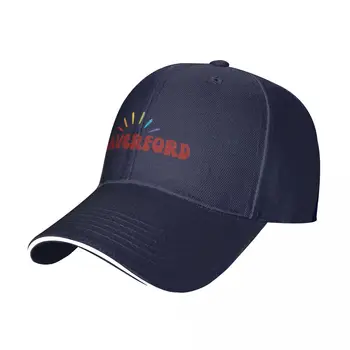 Новая бейсболка haverford rainbow, Забавная шляпа с козырьком, Модная Пляжная кепка для мальчиков, женская