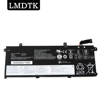 LMDTK Новый Аккумулятор для Ноутбука L18M3P74 11,52 V 51WH Для Lenovo ThinkPad T490 T495 P43s L18M3P73 L18L3P73 02DL007 L18C3P72