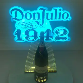 1942 Новое Поступление, Перезаряжаемая Отделка в новом Стиле, Подставка для бутылки шампанского, дисплей Glorifier