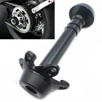 Шарик для защиты заднего колеса От Падения Для Мотоцикла Ducati Multistrada 1200 S Touring 2013-2016 Diavel Cromo AMG 2012 Черный