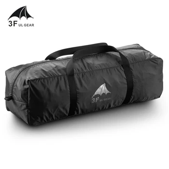 3F UL GEAR Outdoor 210T Полиэстер 150D Ткань Оксфорд, сумка для хранения палатки, Дорожная сумка Большой емкости, сумочка