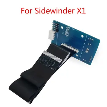 Печатная плата с горячим концом и комплект 24-контактных кабелей для 3D-принтера Artillery Sidewinder X1