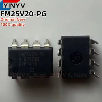 5-20 штук FM25V20-PG FM25V20 DIP-8 2 Мб Последовательной памяти 3 В F-RAM Оригинальная Новая 100% качество