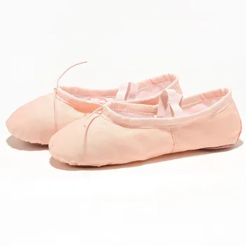 10 пар Gilr/Женская обувь с мягкой подошвой для взрослых, Детская Кожаная обувь для йоги с кошачьими когтями