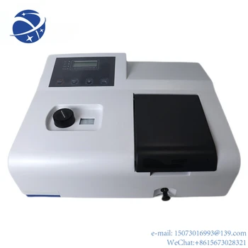 Лабораторный портативный спектрофотометр UV VIS 350-1020 нм 721