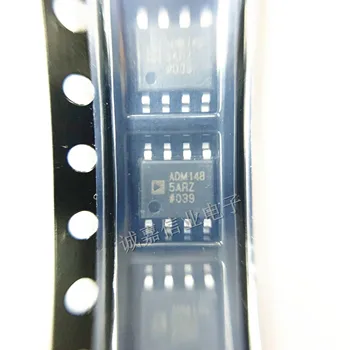 10 шт./лот ADM1485ARZ-REEL7 SOP-8 ADM1485ARZ Интерфейсная микросхема RS-422/RS-485 RS-485 ВЫСОКОСКОРОСТНАЯ микросхема ввода-вывода Рабочая температура:- 40C-+85C