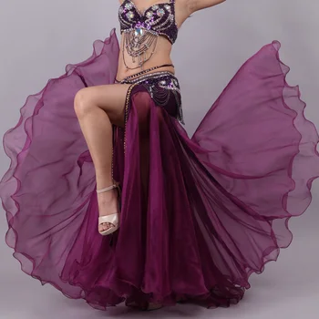 набор из 5 предметов сценический костюм для танца живота женский секущийся сексуальный костюм для танца живота юбка для танца живота костюм для карнавала